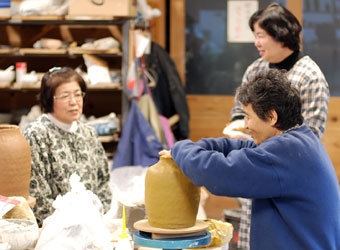 伏原窯日記22年12月14日