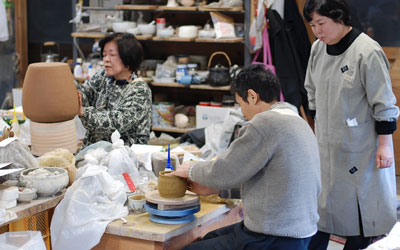 伏原窯日記23年1月25日