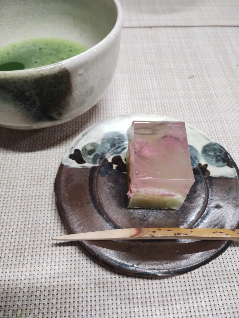 萬松堂さくら羊羹