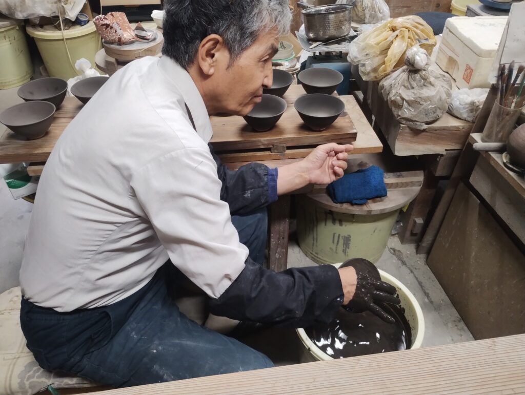 施釉